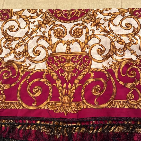 DVF scarf - Picture 5 of 7